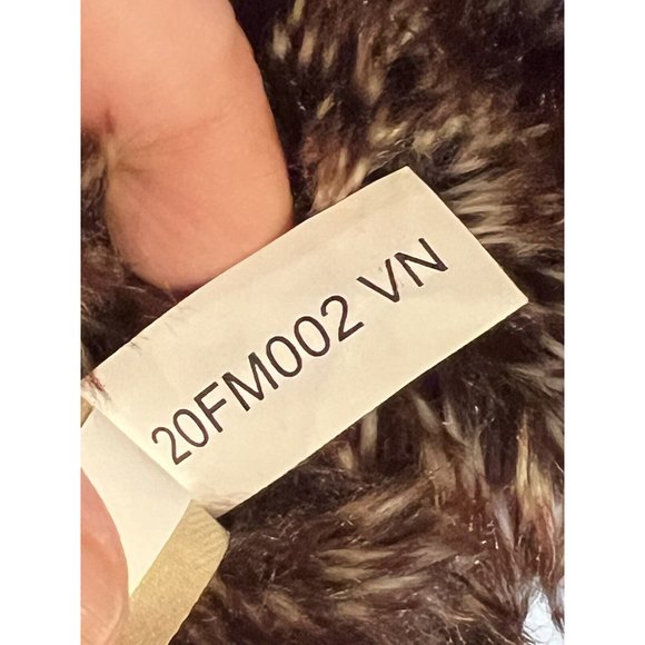 Folkmanis Hedgehog Hand Puppet Perfect Adorable Quality - Picture 10 of 12